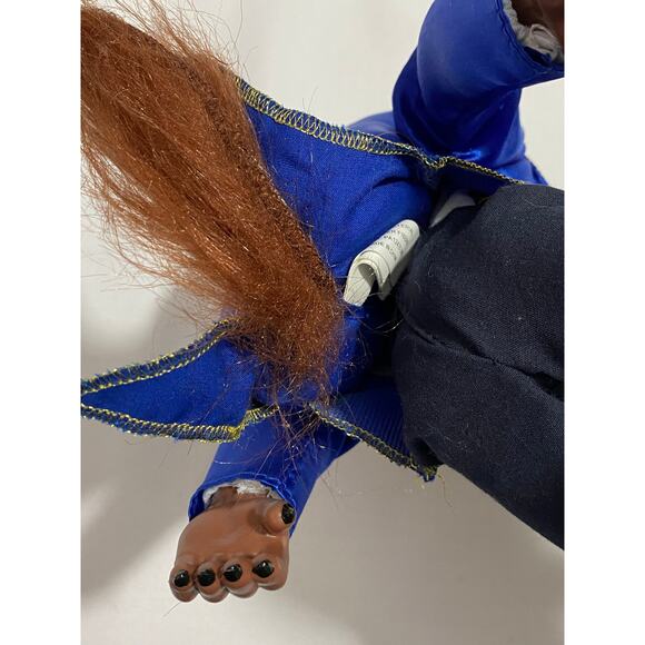 Disney Store BEAUTY and The BEAST - The BEAST DOLL 12" Tall - Rare / HTF - Picture 7 of 10